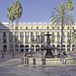 Placa Reial